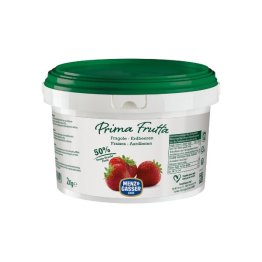 Confettura extra fragola 2 kg
