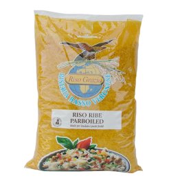 Riso parboiled 5 kg basso veronese