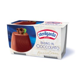 Budino cioccolato 100 gr