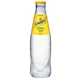 Schweppes tonica 180 ml