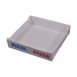 Box pizza cubo 32.5 x 32.5 cm