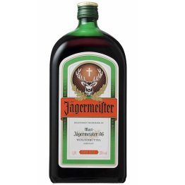 Jagermeister 35%