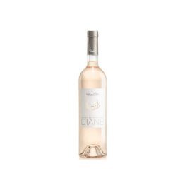 Vino rosè diane chateau pas du cerf bio