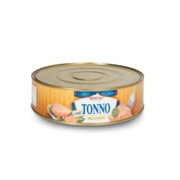 Tonno p/gialle o.oliva