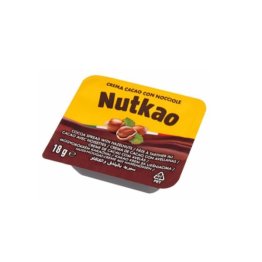 Nutkao monoporzione 18 gr