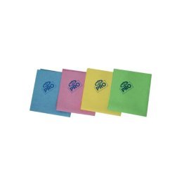 Panno in microfibra antibatterico 5 pz
