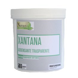 Addensante trasparente (xantano)