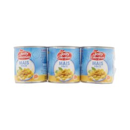 Mais dolce sottovuoto jollycolom. 160 gr
