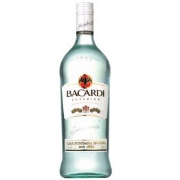 Bacardi 37,5%