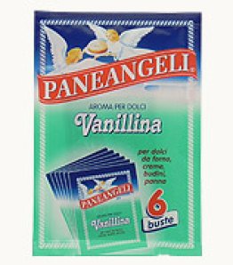 Vanillina in busta 3 gr