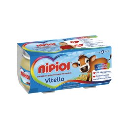 Omogeneizzati di vitello