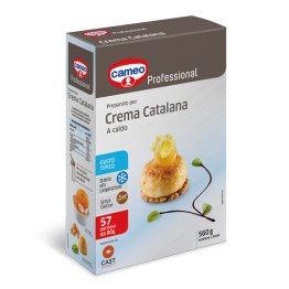 Crema catalana 560gr cameo