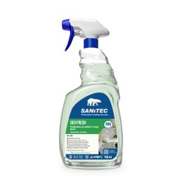 Deo fresh muschio bianco sanitec 750 ml