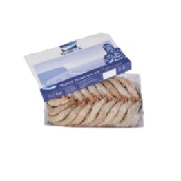 Mazzancolla 30/40 pz/kg tunisia