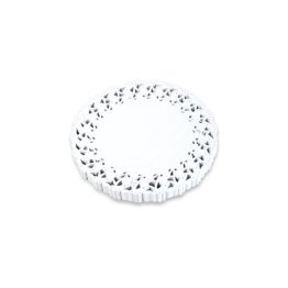 Sottotorte pizzo tondo diametro 24 cm