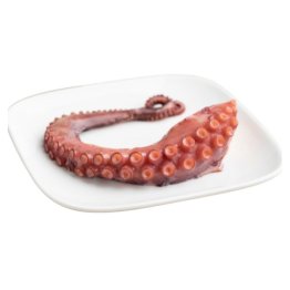 Polpo indop. tentacolo cotto 100/150 gr