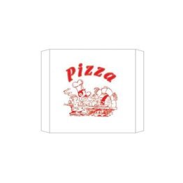 Coperchi box pizza cubo 32.5 x 32.5 cm