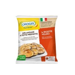 Melanzane prefritte a fette orogel
