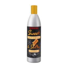 Sweet sauce salty caramello wiberg