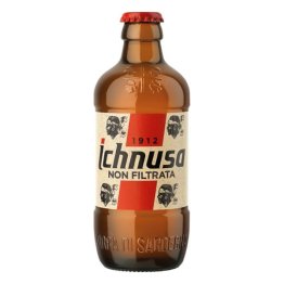 Birra ichnusa non filtrata bottig.330 ml