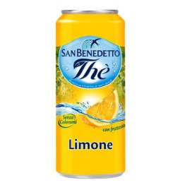 The al limone in lattina 330 ml