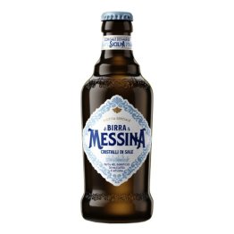 Birra messina in bottiglia 330 ml