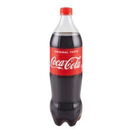 Coca cola 1 lt