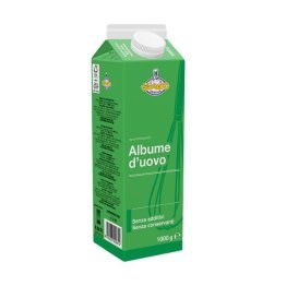 Albume uovo pastorizzato