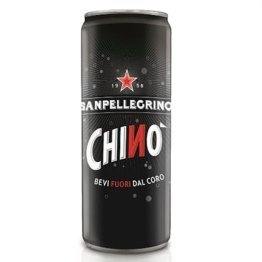 Chinotto in lattina 330 ml