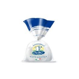 Mozzarella di bufala campana dop 25 gr