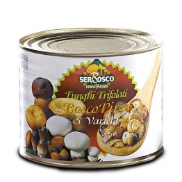 Funghi trif. il malgaro