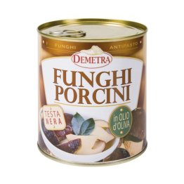 Funghi porcini tagl.t.nera o.oliva 1.7kg