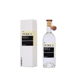 Grappa domenis storica nera 50% 500 ml