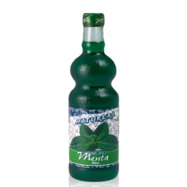 Sciroppo menta 750 ml