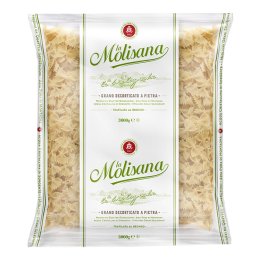 Farfalle rigate bio 3 kg la molisana