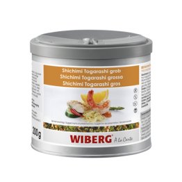 Miscela aromat.shichimi togarashi wiberg