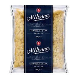 Mezzi rigatoni n 32 3 kg la molisana