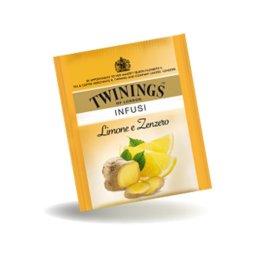 Infuso limone/zenzero twinings 20 filtri