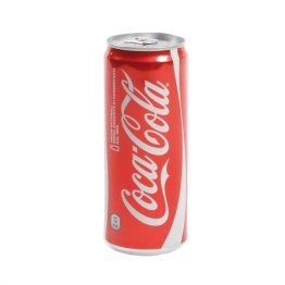 Coca cola in lattina 330 ml