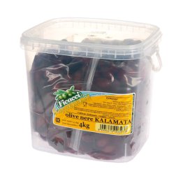 Olive nere kalamon ficacci