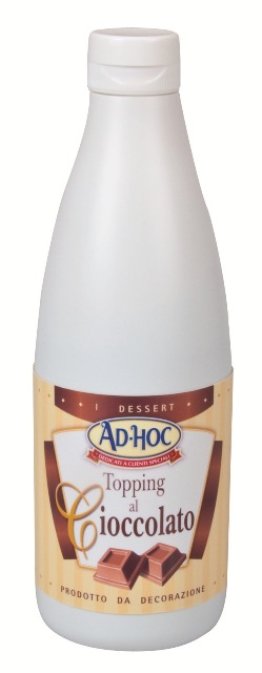 Topping cioccolato ad hoc 1 kg