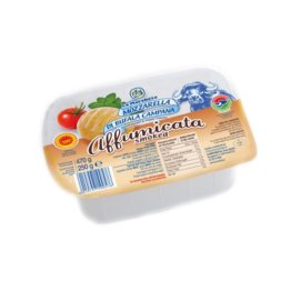 Mozzarella bufala affumicata dop 125 gr