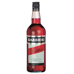 Bitter barbieri 25%