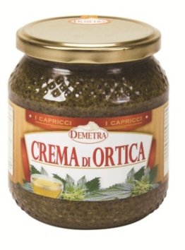 Crema di ortica 540 gr demetra