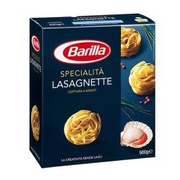 Tagliatelle di semola 500 gr barilla