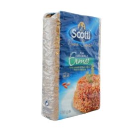 Riso rosso integrale 5 kg scotti