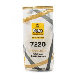 Farina 00 7220 gran pasta petra