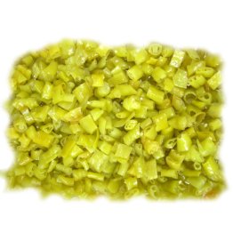 Peperoni lombardi ad anelli al naturale