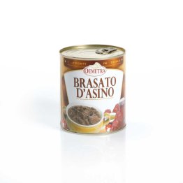 Brasato d'asino demetra