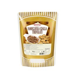Funghi famigliola gialla coltivati